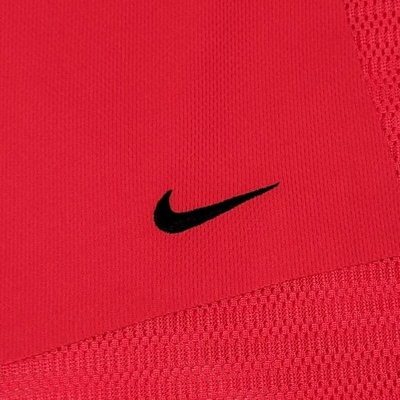 Nike Dri-FIT Mesh Panel Racerback Tank Top - Picture 6 of 10